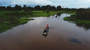 sambut el nino, Kutim petakan sumber air