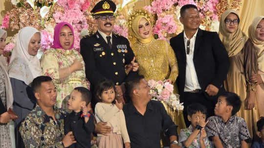 Parman dan Mieke