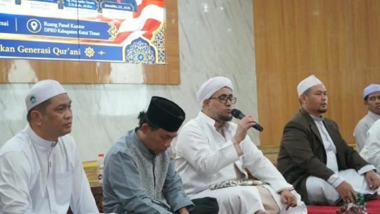 Prof. Dr. Habib Alwi’: Al-Qur’an dan Sunah Nabi sebagai dua sayap yang saling melengkapi