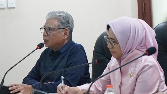 Kaltim Kehilangan Kursi Ketua Komisi di DPR-RI.