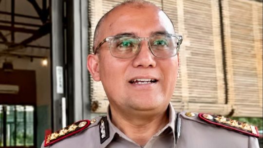 Bakar Lahan   3 Orang ditangkap Polisi.