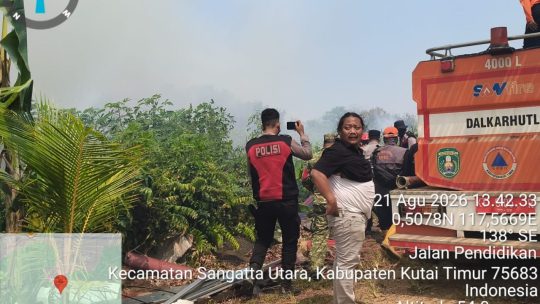 Mahulu bertahan nihil Kasus Karhutla