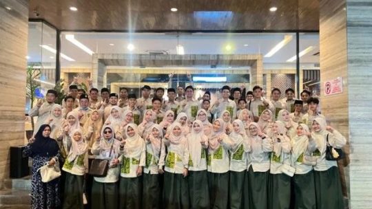 Kaltim kembali juara umum di MMTQ Nasional