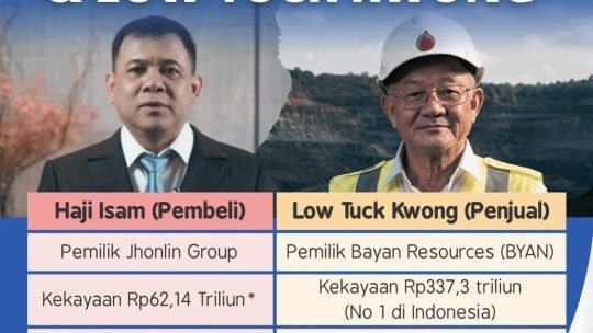 Selamat Datang Haji Isam di Kaltim   