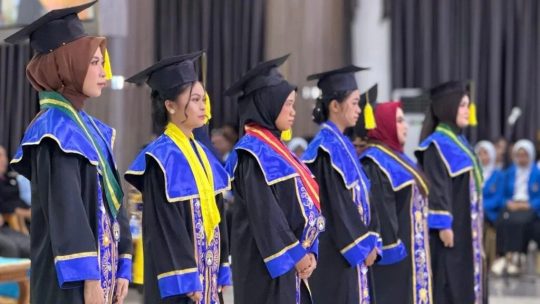 STPER kembali cetak sarjana Pertanian