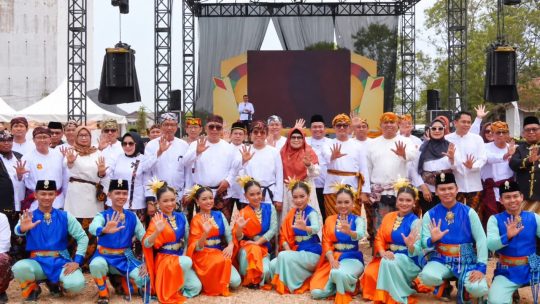 erau pelas benua pupus sudah