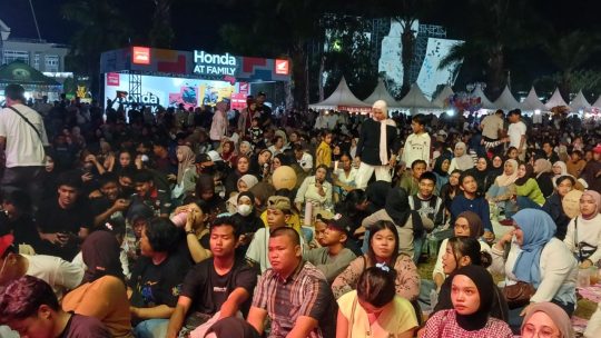 Mahyunadi ; senang Kutim Expo sukses dan berharap semangat tidak berhenti
