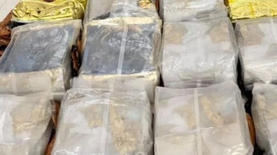 Ditresnarkoba Polda Kaltim amankan sabu-sabu seberat 12 Kg lebih di Samarinda