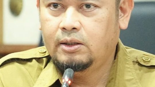 Sapa Dewan masuk Tatib DPRD Kutim