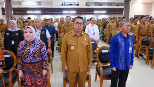 Aji Mirni Mawarni: 17 Tahun desa di  Batu Ampar Tak Ada Perubahan